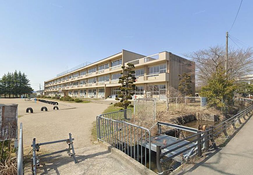 【学校】中新田小学校