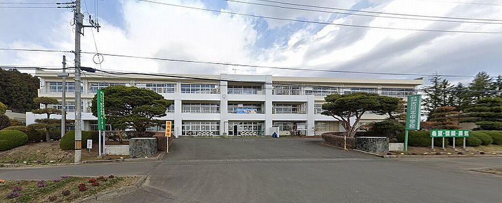 【学校】大崎市立古川北中学校