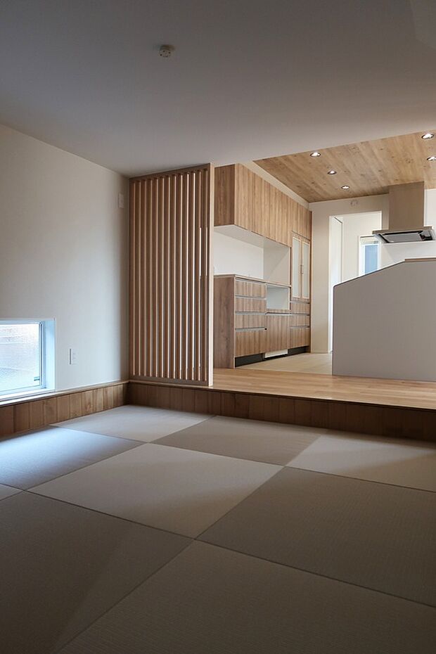 【弊社施工例】◎施工例　小下り和室