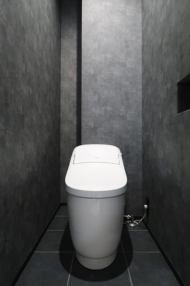 【弊社施工例】◎施工例　トイレ