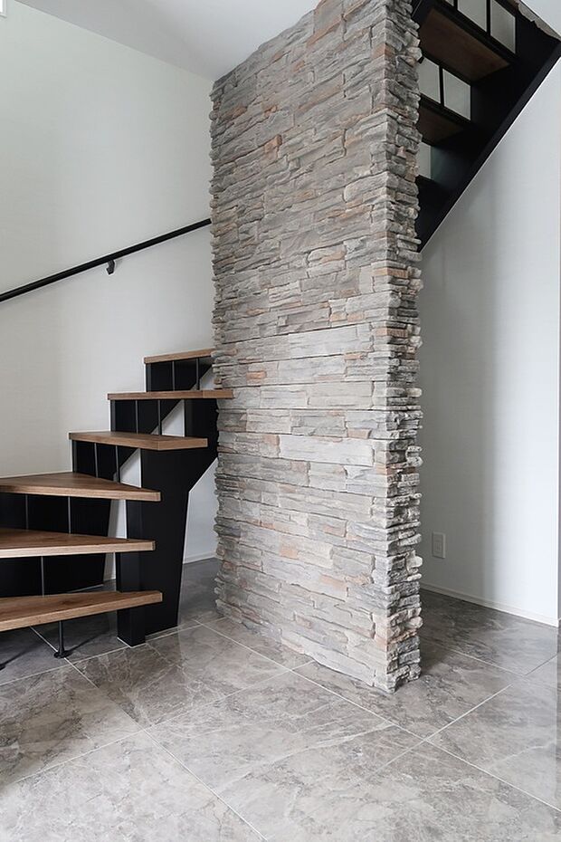 【弊社施工例】◎施工例　階段