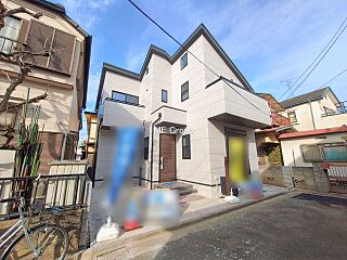 練馬区西大泉６丁目　新築一戸建て　全１棟 外観