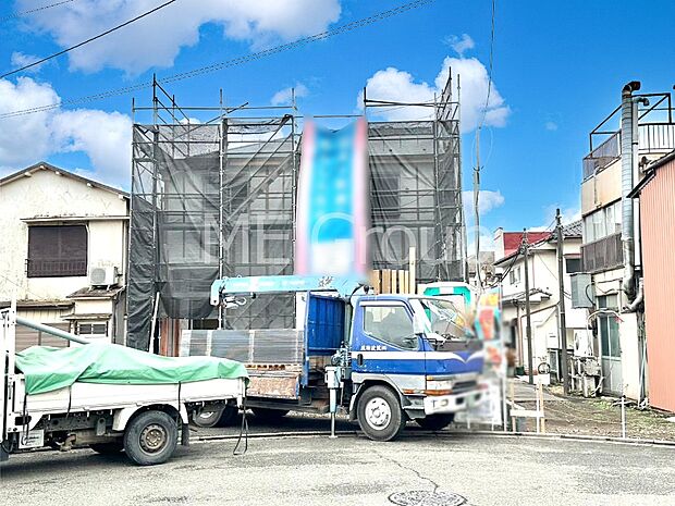 たっぷりの陽光と心地よい風が舞い込む住まい