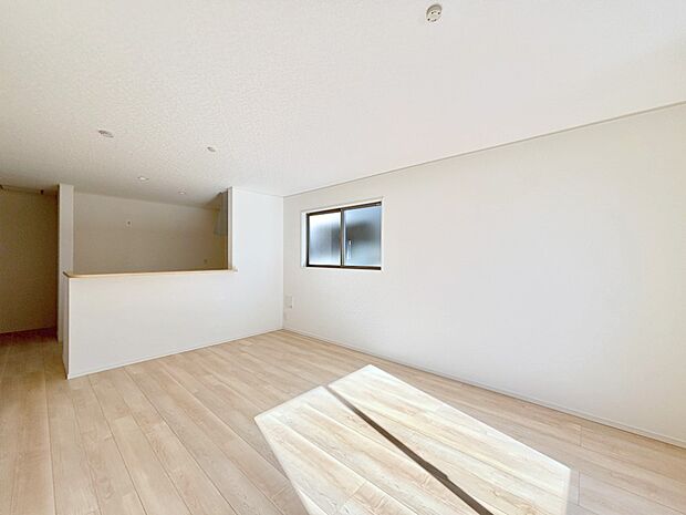 家族が自然と集まる憩いのスペースになりそう