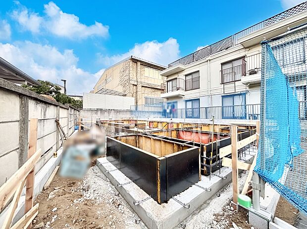 たっぷりの陽光と心地よい風が舞い込む住まい 