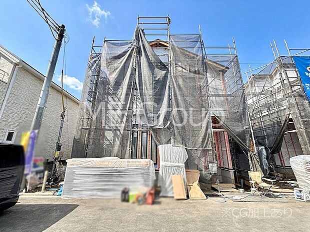 たっぷりの陽光と心地よい風が舞い込む住まい