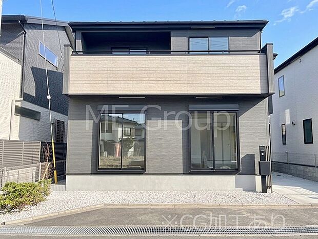 3LDK+3WIC付きプラン!快適でゆとりある生活を楽しめます。