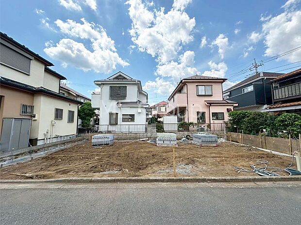 たっぷりの陽光と心地よい風が舞い込む住まい
