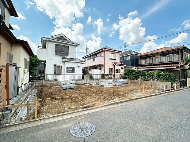 溢れる陽光でご家族の笑顔も輝く