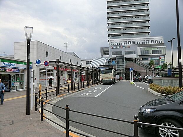 西武新宿線東村山駅()