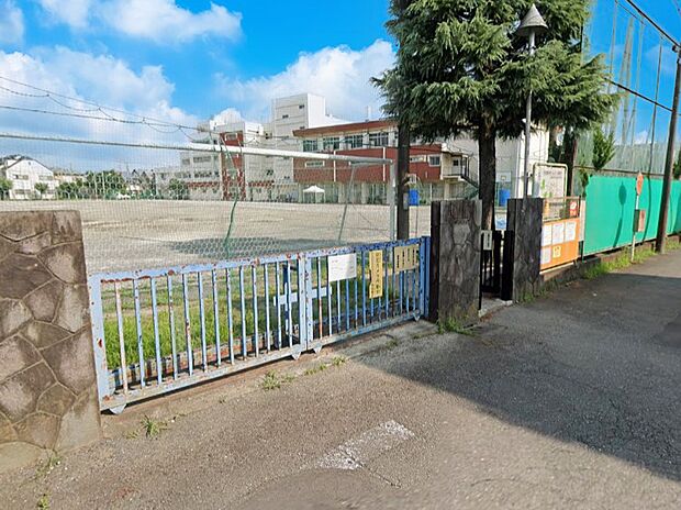 小金井市立緑中学校()