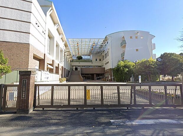 朝霞市立朝霞第一中学校()