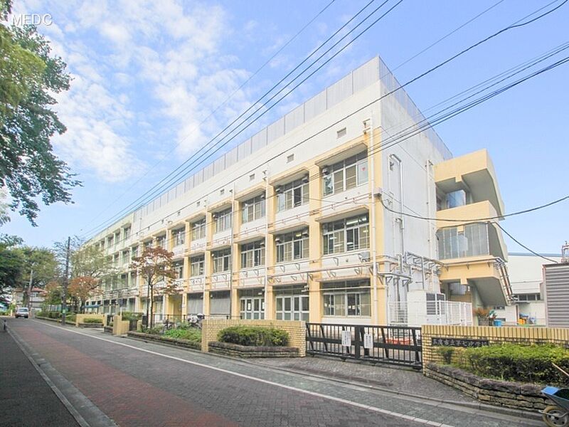 【学校】三鷹市立第七中学校