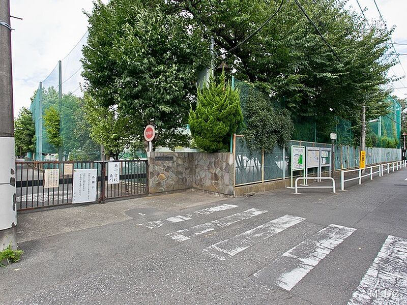 【学校】小金井市立南小学校