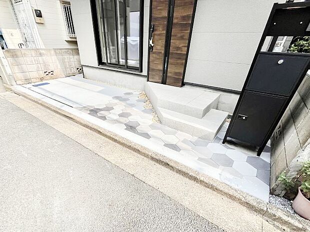 【駐車場】カースペース有