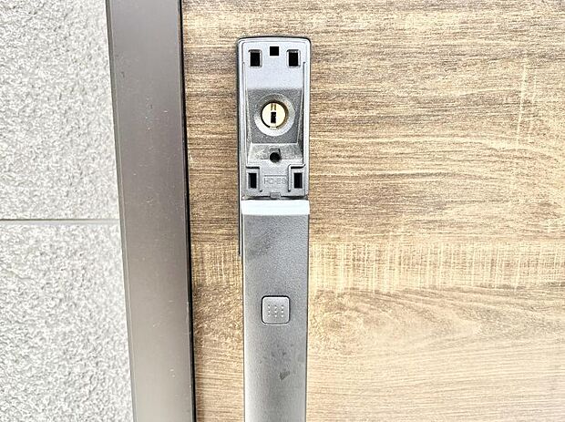 【スマートキー】スマートキーで快適な暮らしを実現