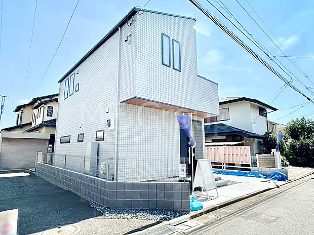 【現地外観写真】溢れる陽光でご家族の笑顔も輝く