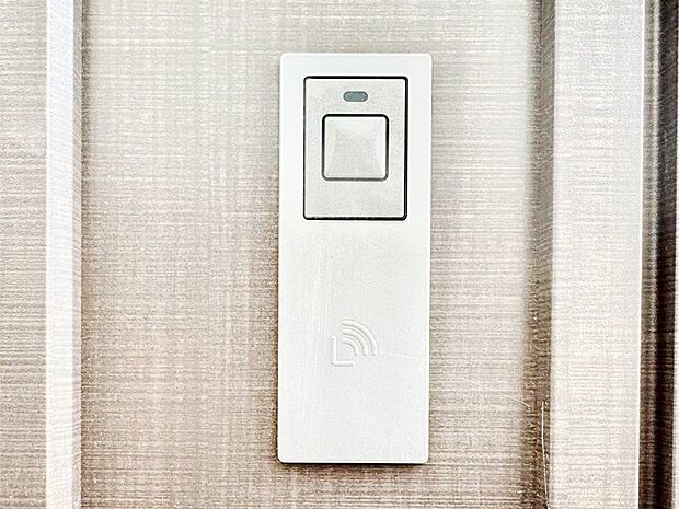 【その他現地】スマートに開錠できる電子キー