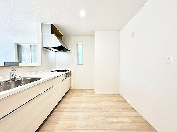 【その他設備(キッチン)】機能性に優れたキッチン