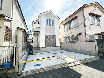 現地外観写真