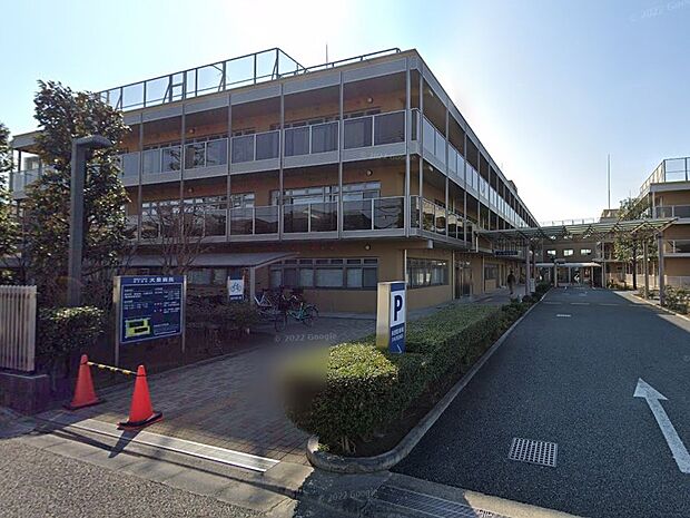 大泉病院(約800m・徒歩10分)