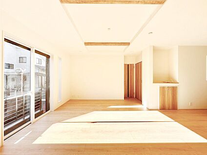 リビングダイニング