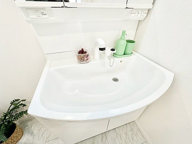 【その他設備(洗面台)】洗面台