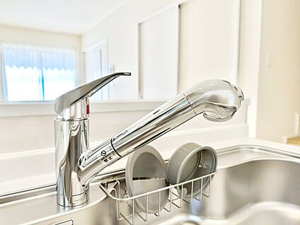 その他設備(蛇口一体型浄水器)