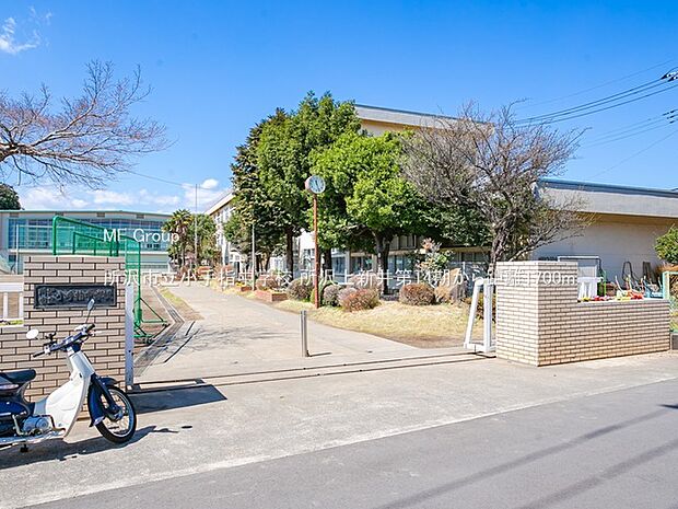 所沢市立小手指中学校（約1,700m・徒歩22分）