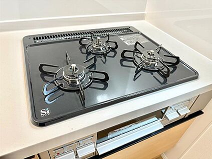その他設備(Ｓｉセンサーコンロ)