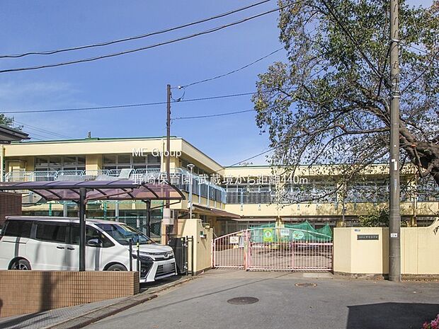 野崎保育園（徒歩6分）