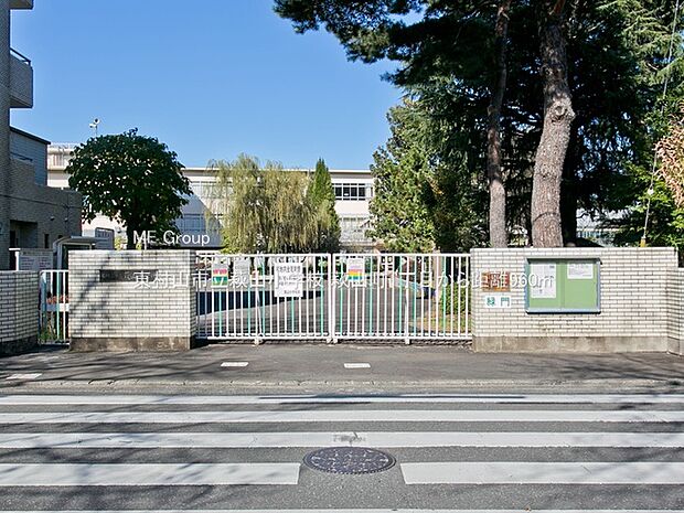 東村山市立萩山小学校（約960m）