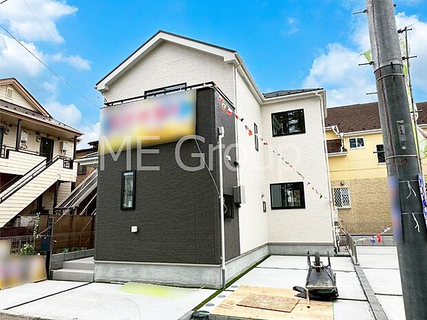 【現地外観写真】溢れる陽光でご家族の笑顔も輝く