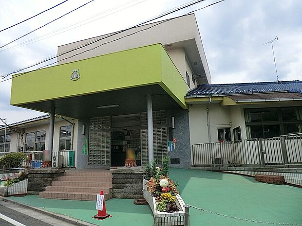 大泉富士幼稚園(約500m)