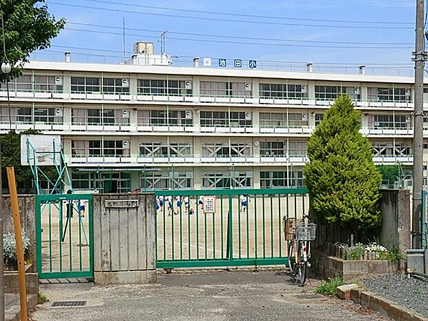 新座市立池田小学校（約590m・徒歩8分）