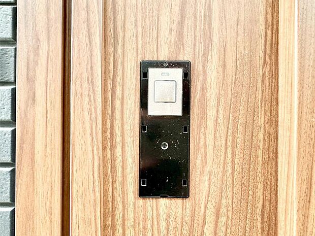 【その他現地】スマートに開錠できる電子キー
