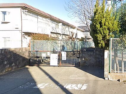 南小学校 1200m