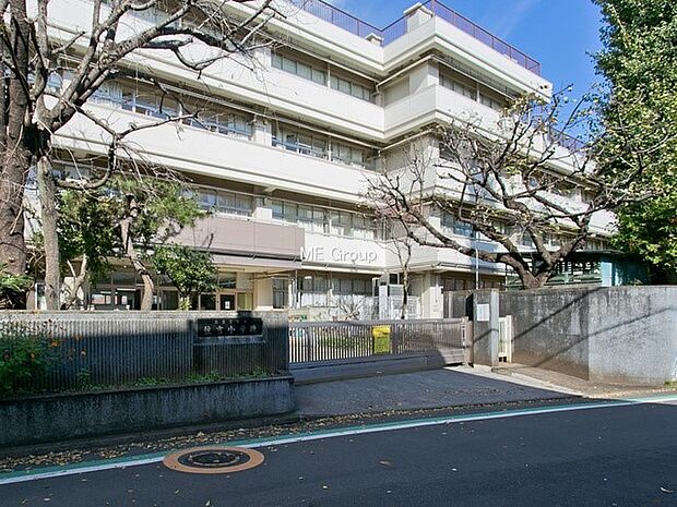 西東京市立住吉小学校(約710m・徒歩9分)