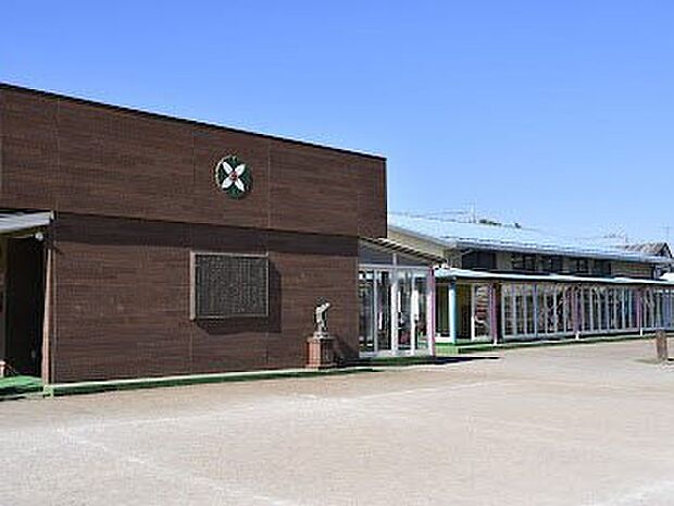 小平なみき幼稚園（約800m・徒歩10分）