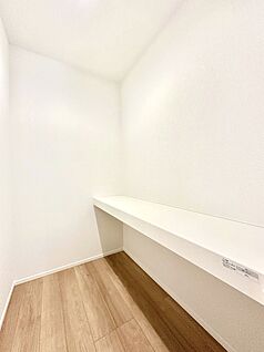 その他設備(パントリー)