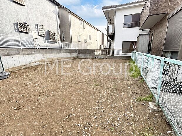 【現地外観写真】ゆとりが笑顔を生む心地よい生活