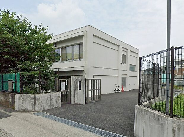 小平市立花小金井小学校（約750m）