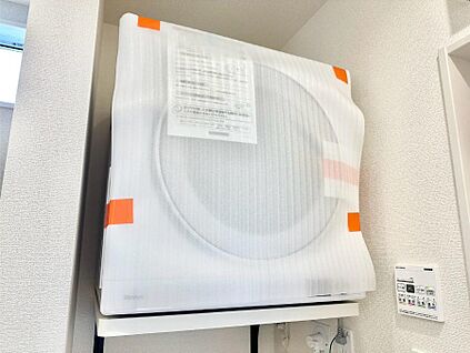 その他設備(ガス乾燥機)