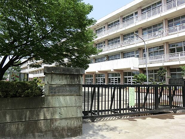 所沢市立宮前小学校（約800m）