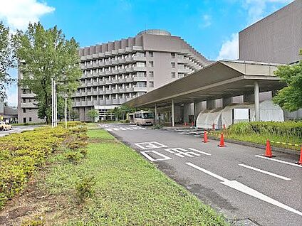 独立行政法人 国立病院機構 東京病院 1900m(24分)