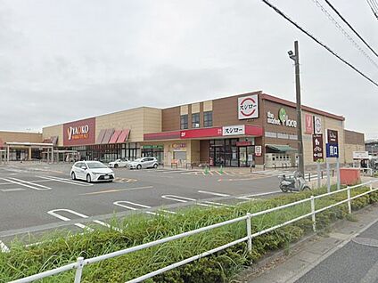 the-market-Place所沢北原 2200m(28分)