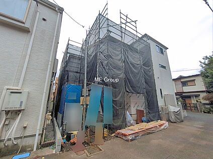 現地外観写真