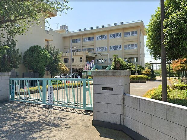 所沢市立東中学校（約2,300m）