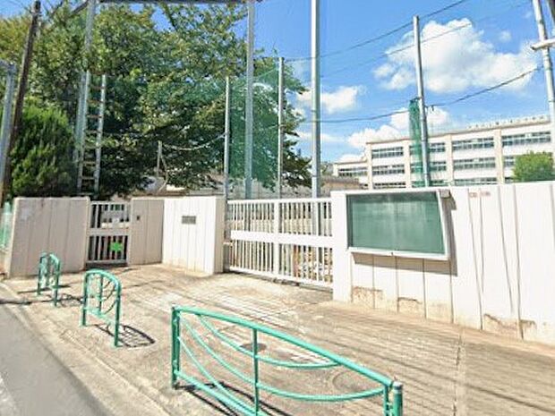 杉並区立富士見丘中学校(約900m・徒歩12分)