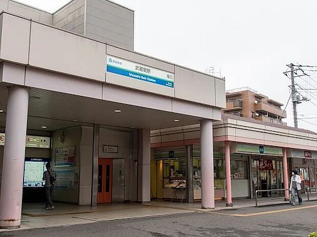 武蔵関駅（約1,500m・徒歩19分）